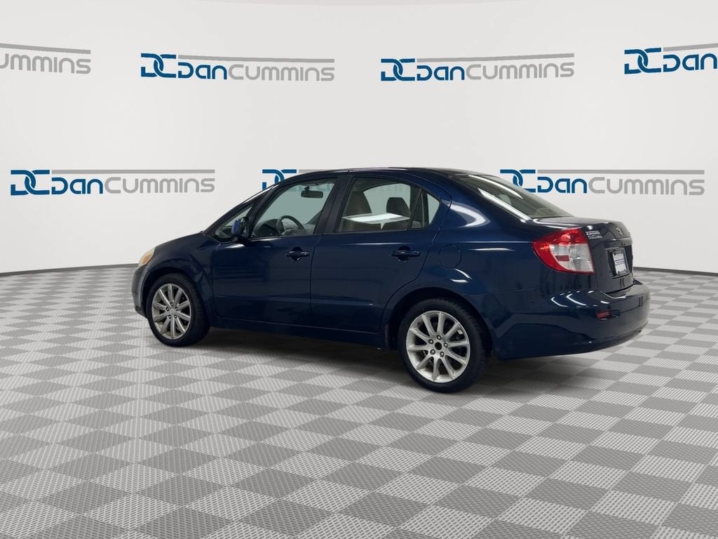 2011 Suzuki SX4 LE
