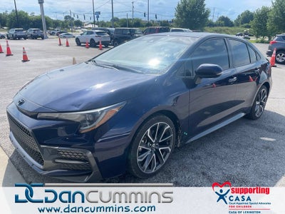 2022 Toyota Corolla SE