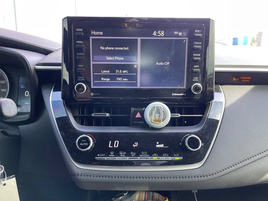 2022 Toyota Corolla SE