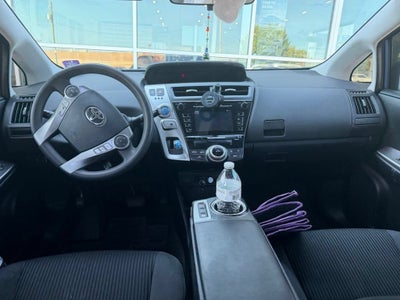 2015 Toyota Prius v Two