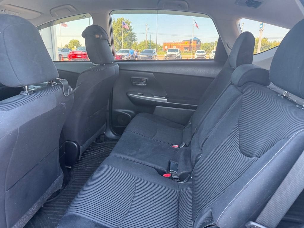 2015 Toyota Prius v Two