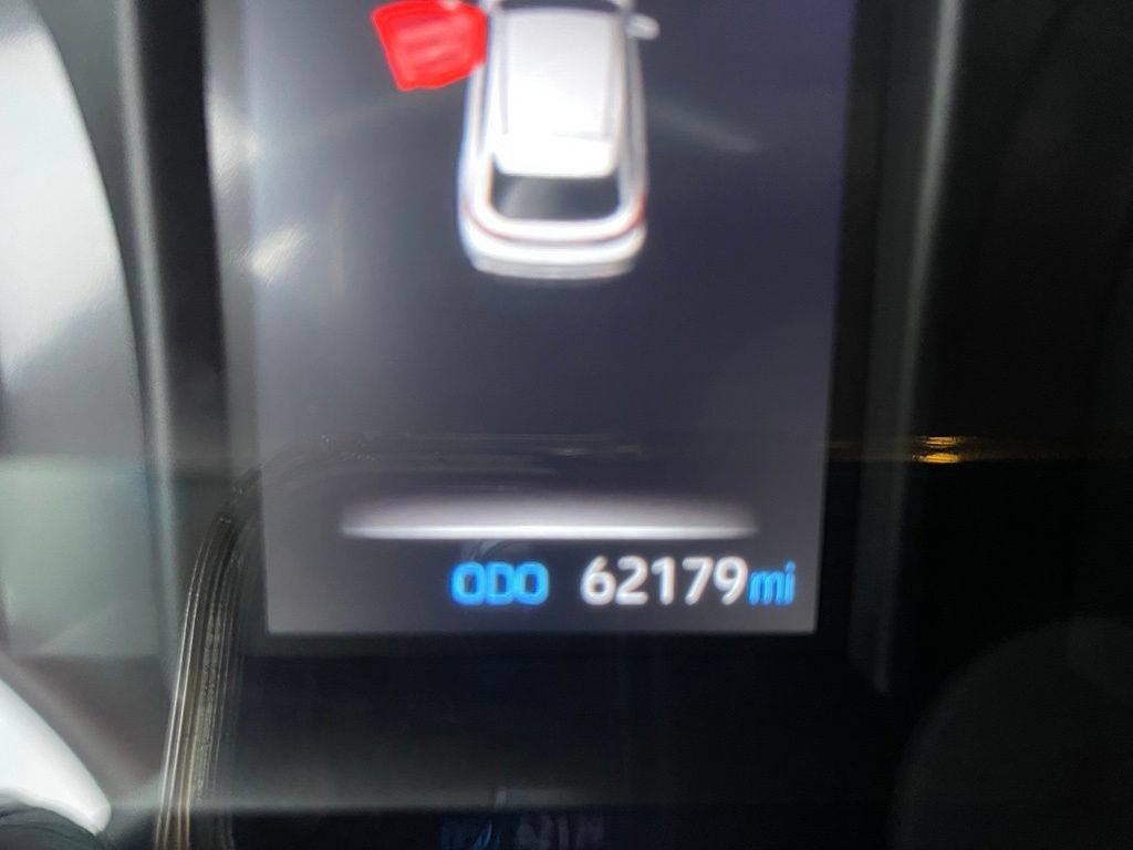 2022 Toyota Venza LE