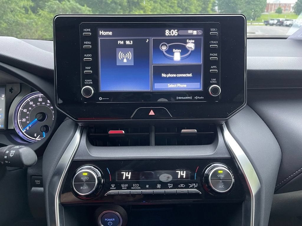 2022 Toyota Venza LE