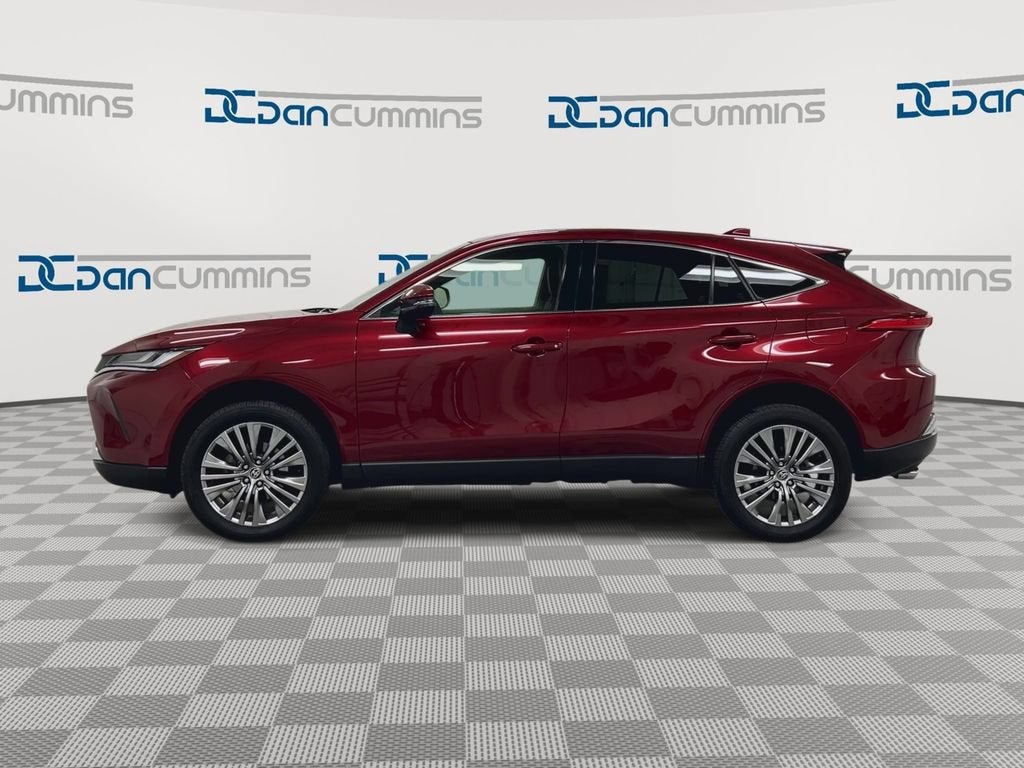 2022 Toyota Venza LE