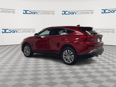 2022 Toyota Venza LE