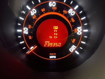 2013 Toyota 4Runner SR5