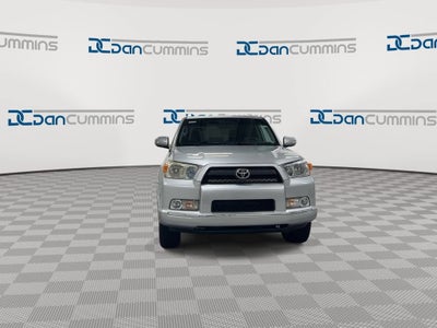 2013 Toyota 4Runner SR5