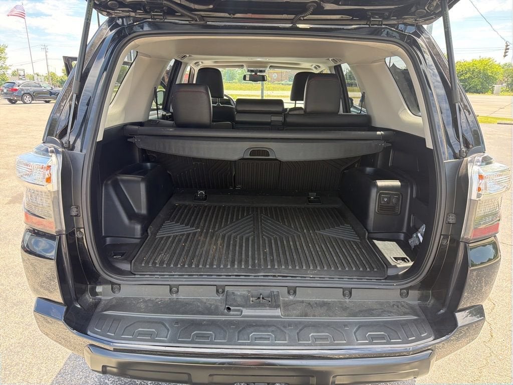 2018 Toyota 4Runner SR5