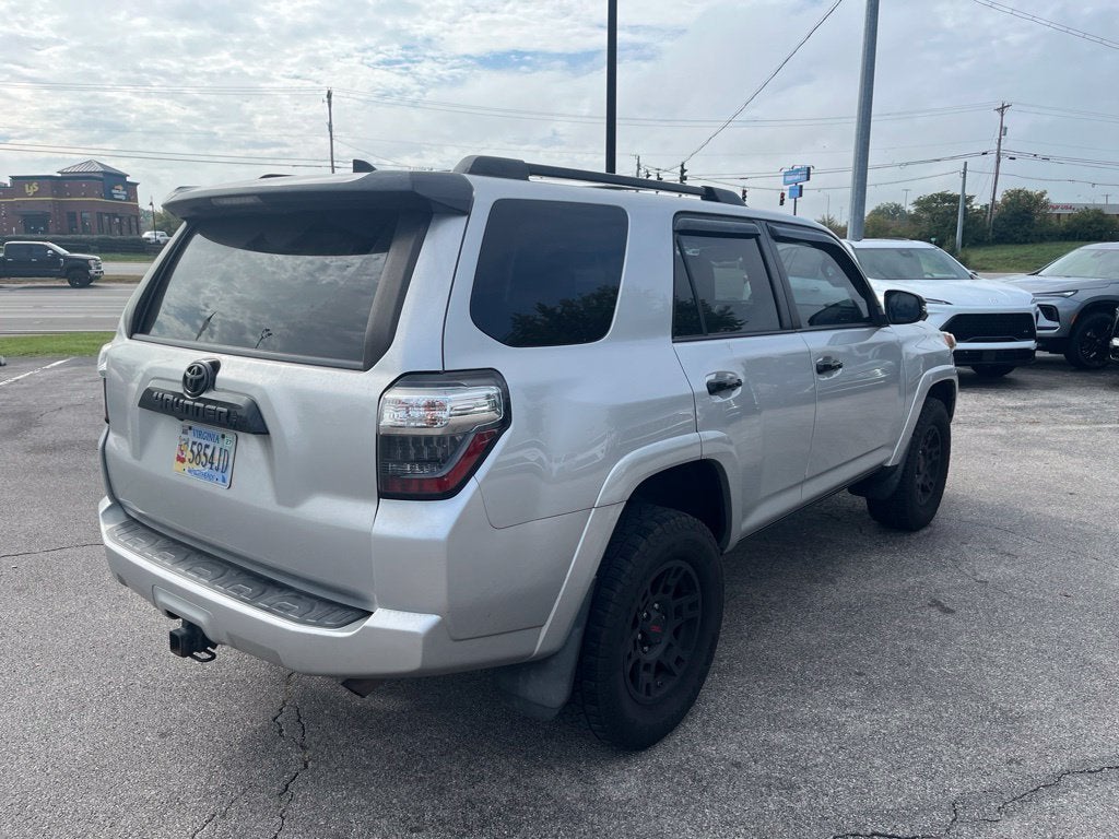 2020 Toyota 4Runner SR5