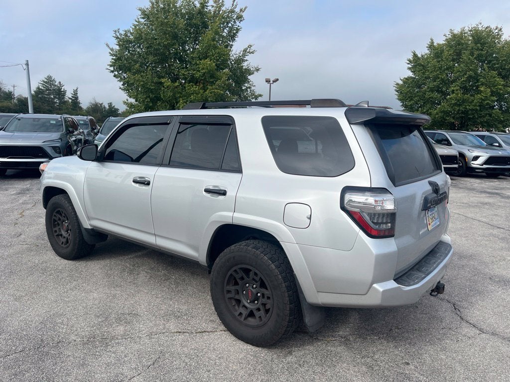 2020 Toyota 4Runner SR5