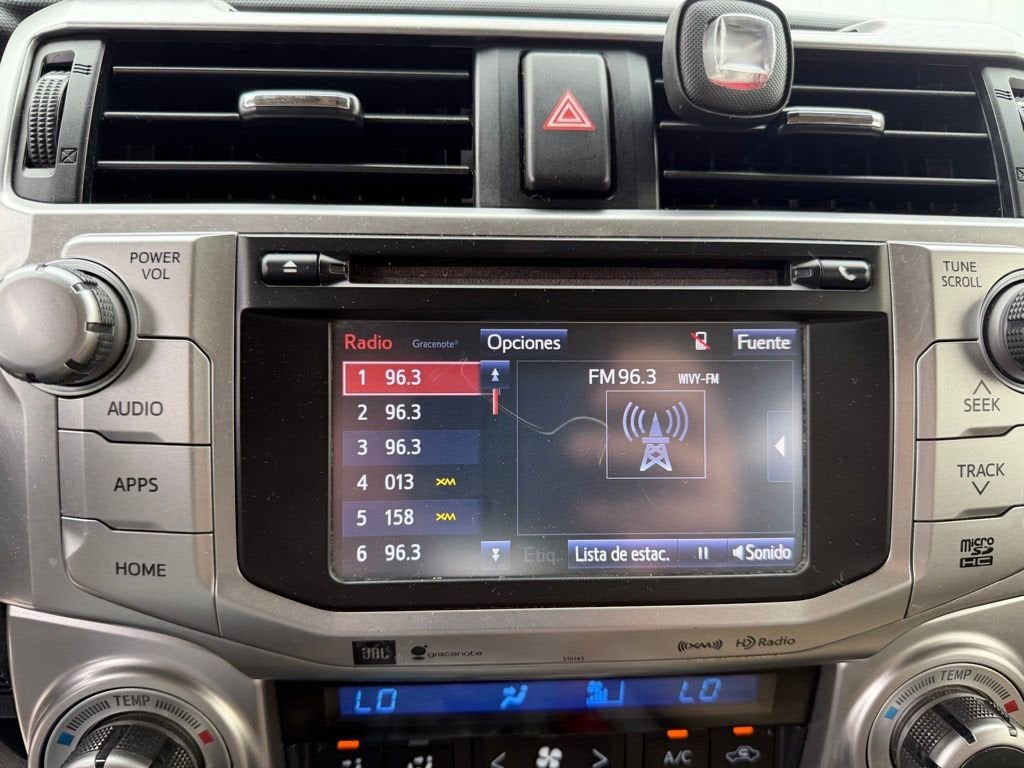 2018 Toyota 4Runner SR5