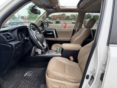 2018 Toyota 4Runner SR5