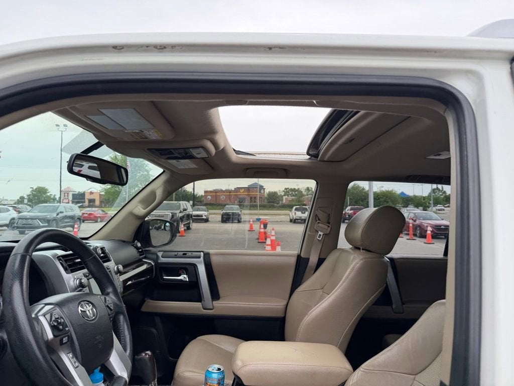 2018 Toyota 4Runner SR5