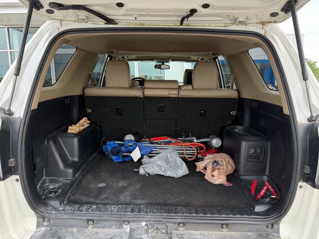 2018 Toyota 4Runner SR5