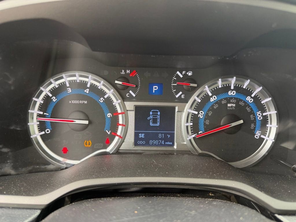 2018 Toyota 4Runner SR5