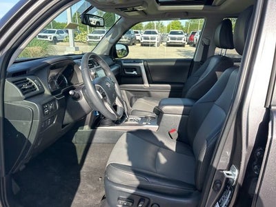 2019 Toyota 4Runner SR5