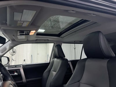 2019 Toyota 4Runner SR5