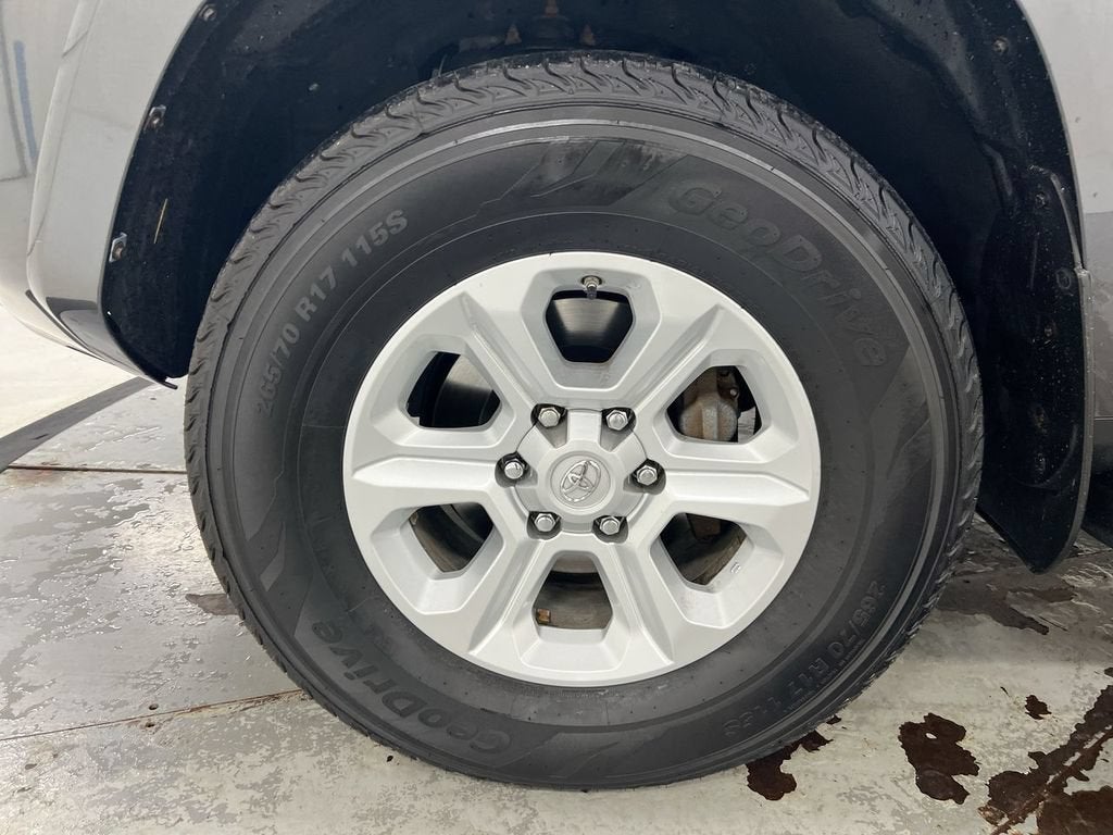 2019 Toyota 4Runner SR5