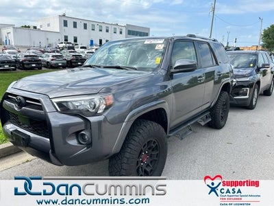 2023 Toyota 4Runner SR5