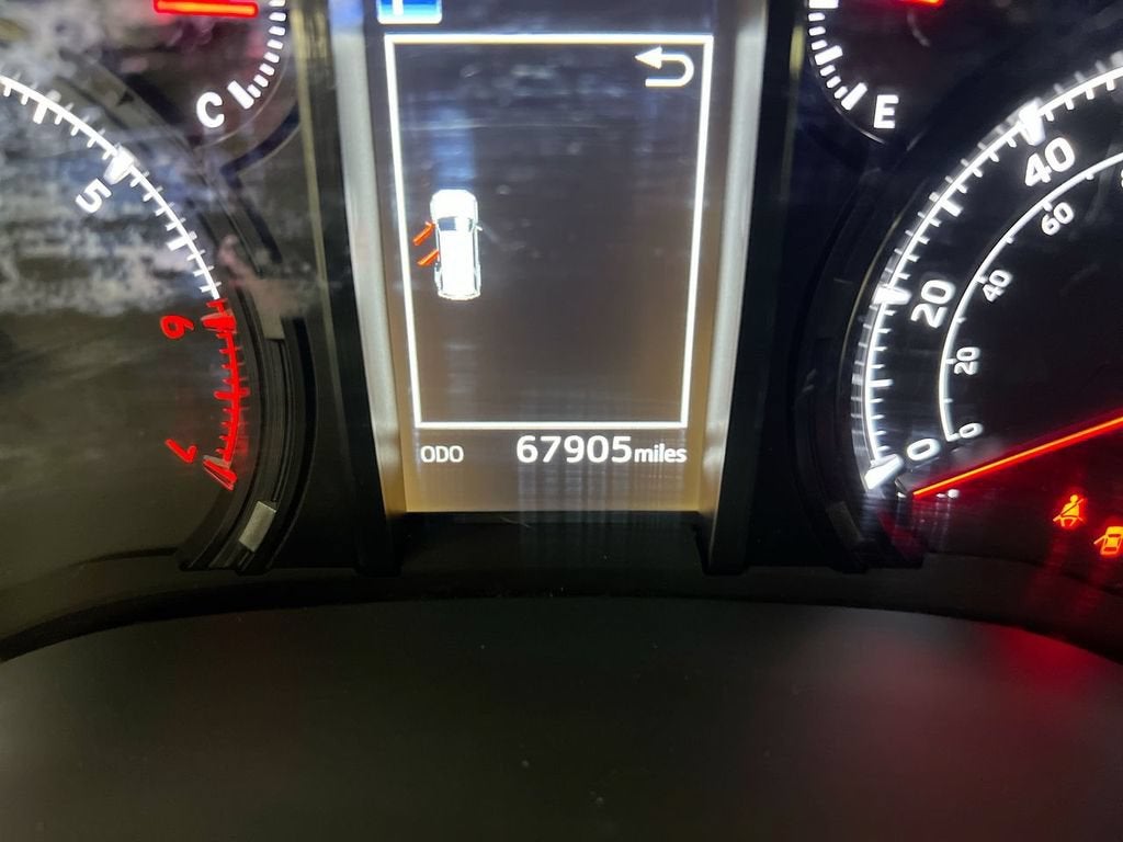 2023 Toyota 4Runner SR5