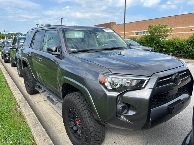 2023 Toyota 4Runner SR5