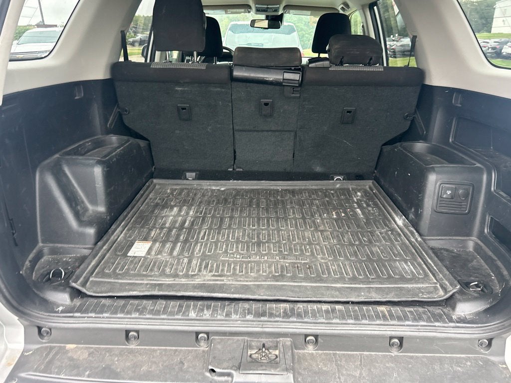 2022 Toyota 4Runner SR5