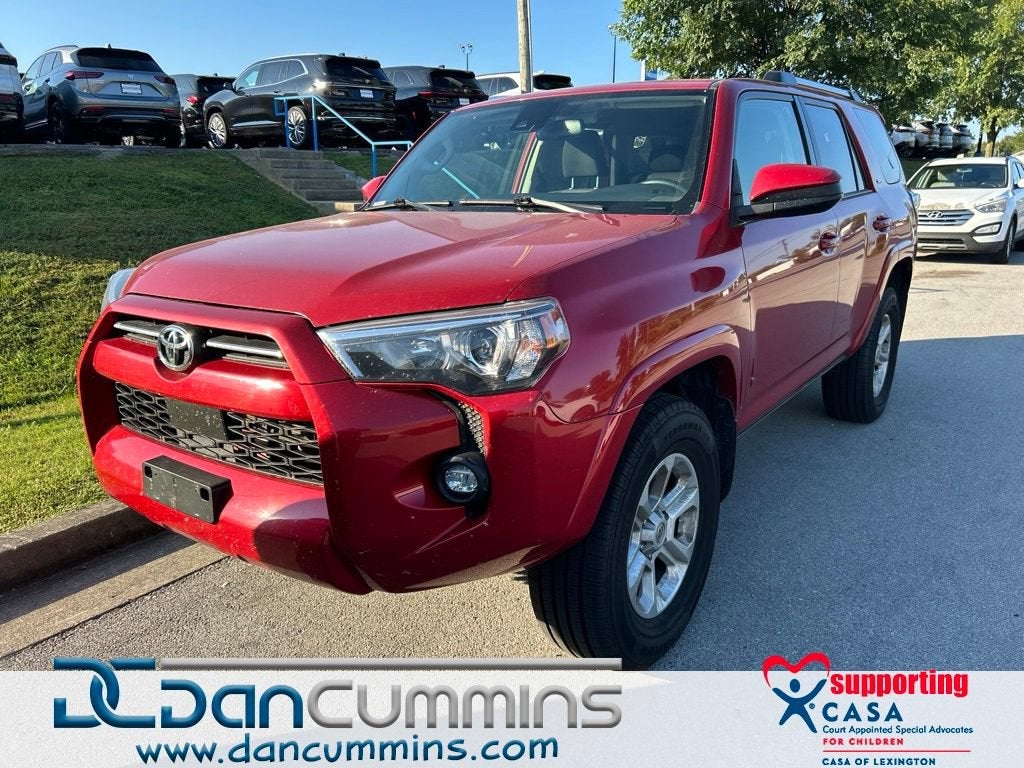 2024 Toyota 4Runner SR5