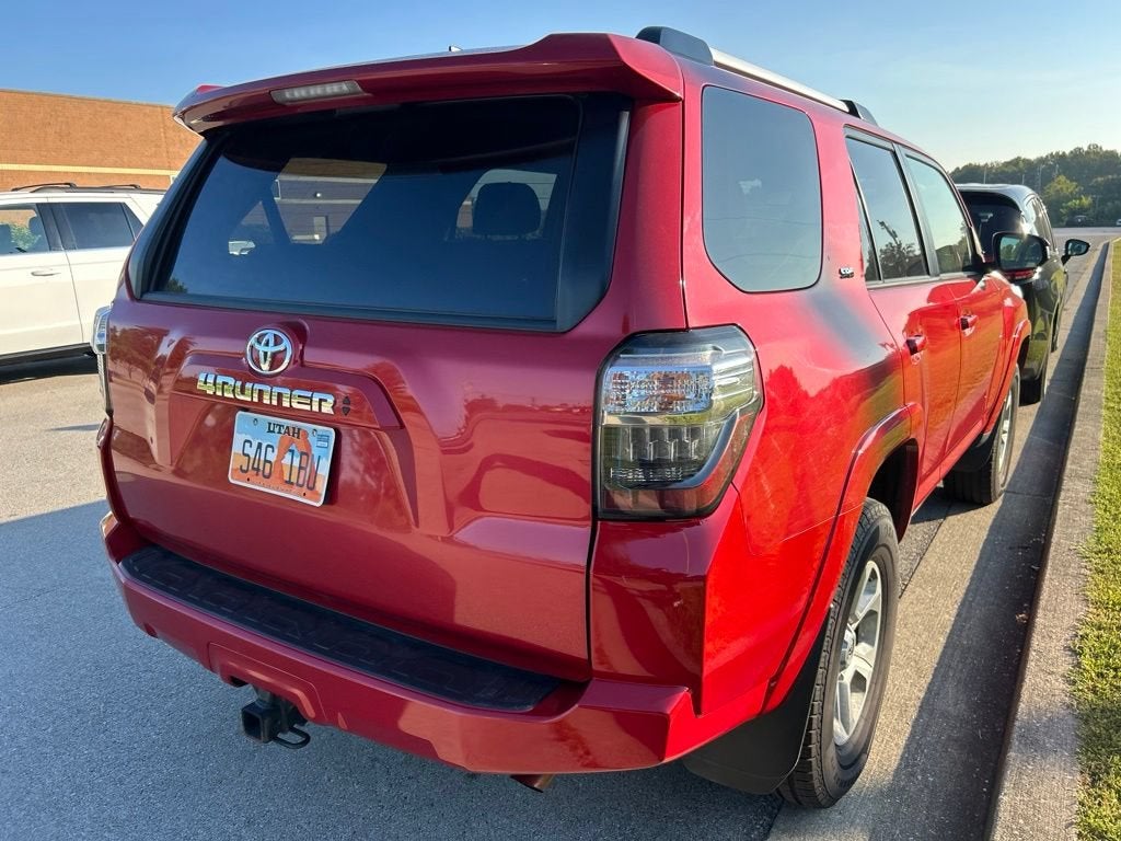 2024 Toyota 4Runner SR5