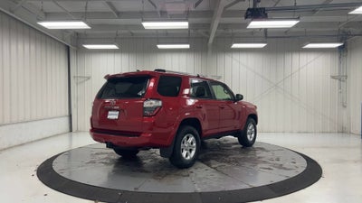 2024 Toyota 4Runner SR5