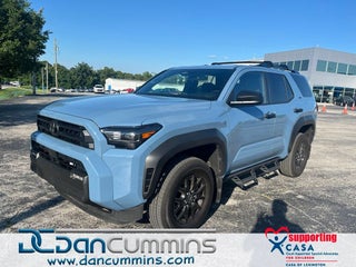 2026 Toyota 4Runner SR5
