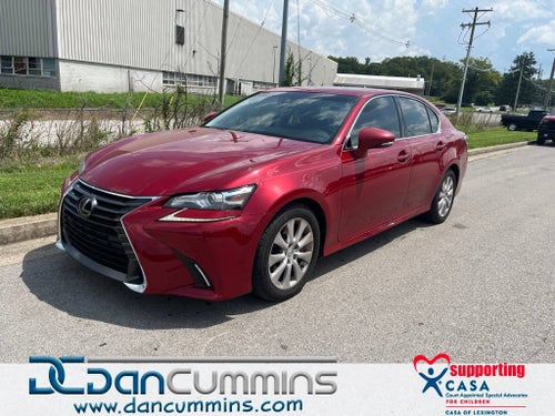2017 Lexus GS GS Turbo