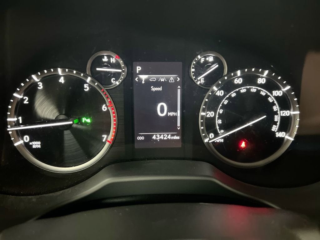 2021 Lexus GX GX 460 Premium