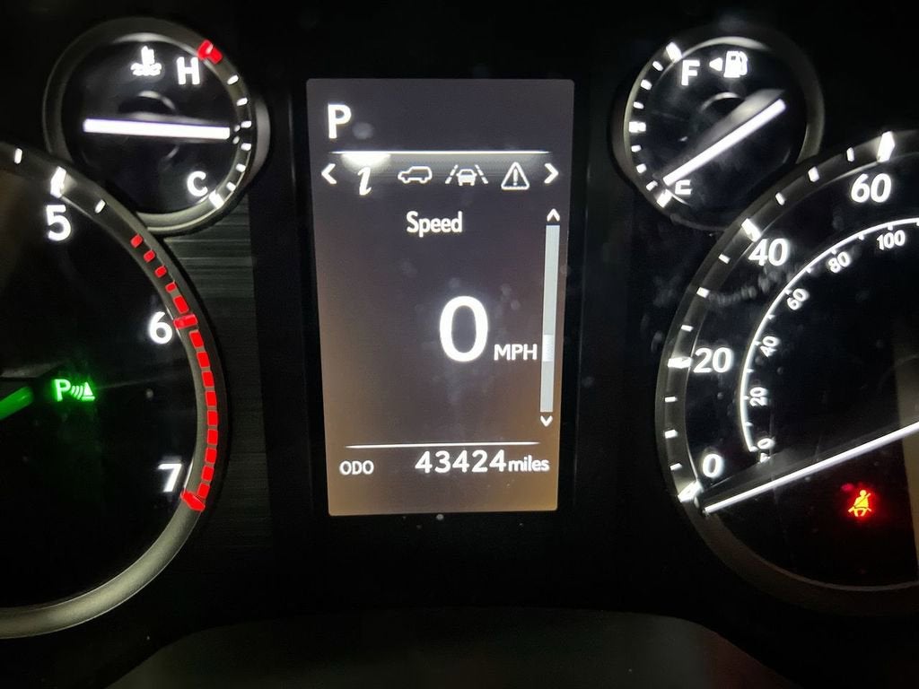 2021 Lexus GX GX 460 Premium