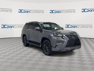 2021 Lexus GX GX 460 Premium
