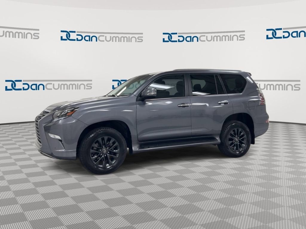 2021 Lexus GX GX 460 Premium