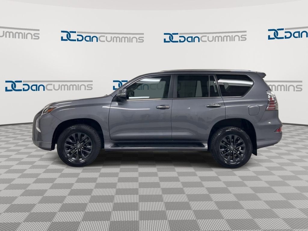 2021 Lexus GX GX 460 Premium