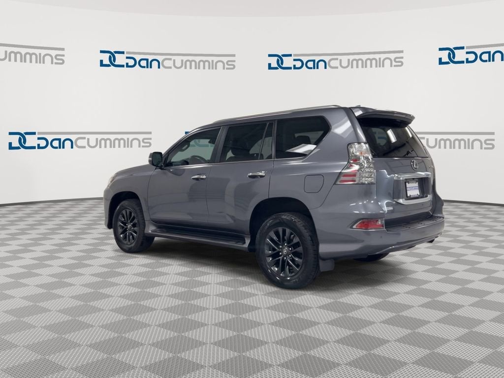 2021 Lexus GX GX 460 Premium