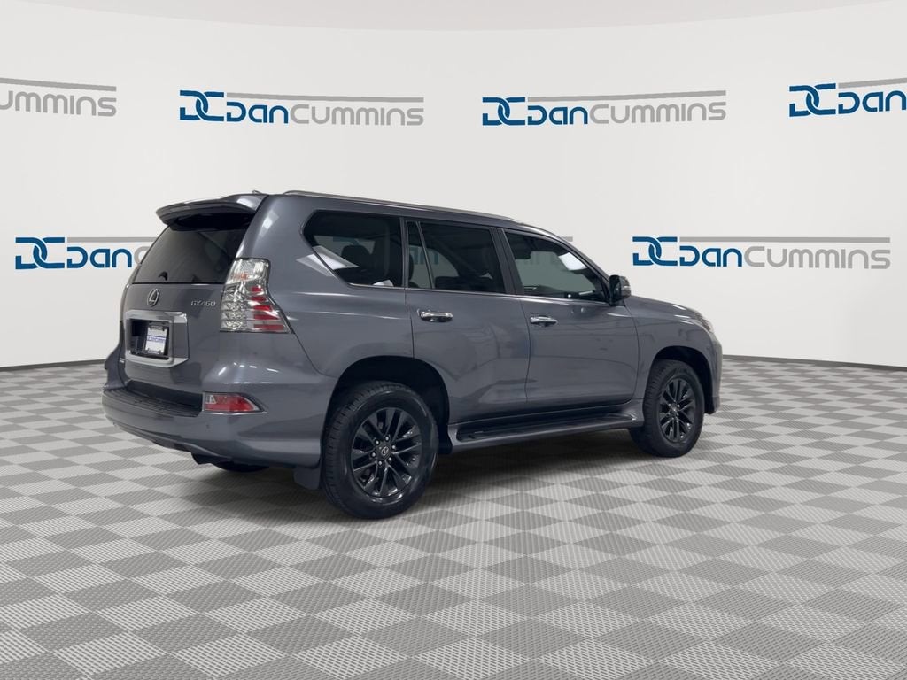 2021 Lexus GX GX 460 Premium