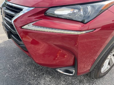 2017 Lexus NX NX Turbo