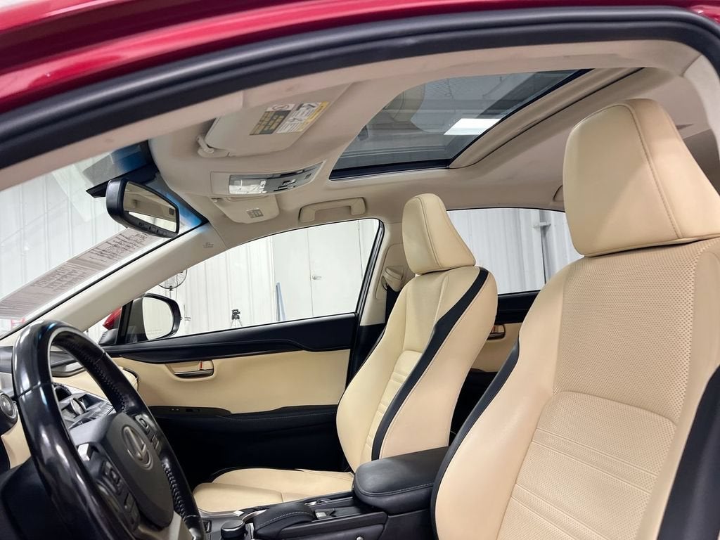 2017 Lexus NX NX Turbo