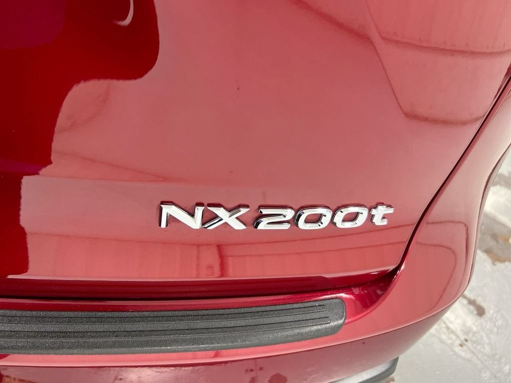 2017 Lexus NX NX Turbo
