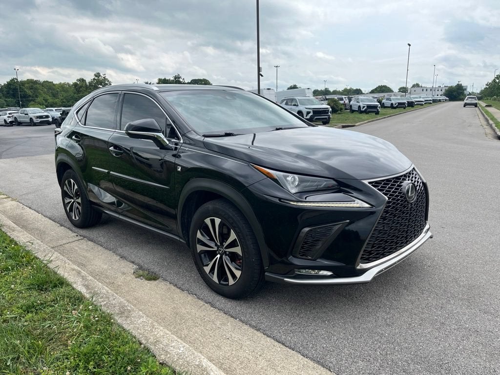 2019 Lexus NX NX 300