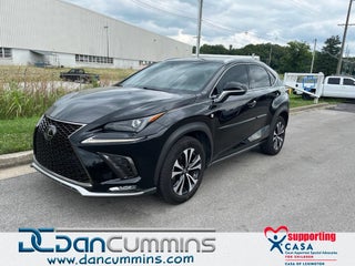 2019 Lexus NX NX 300