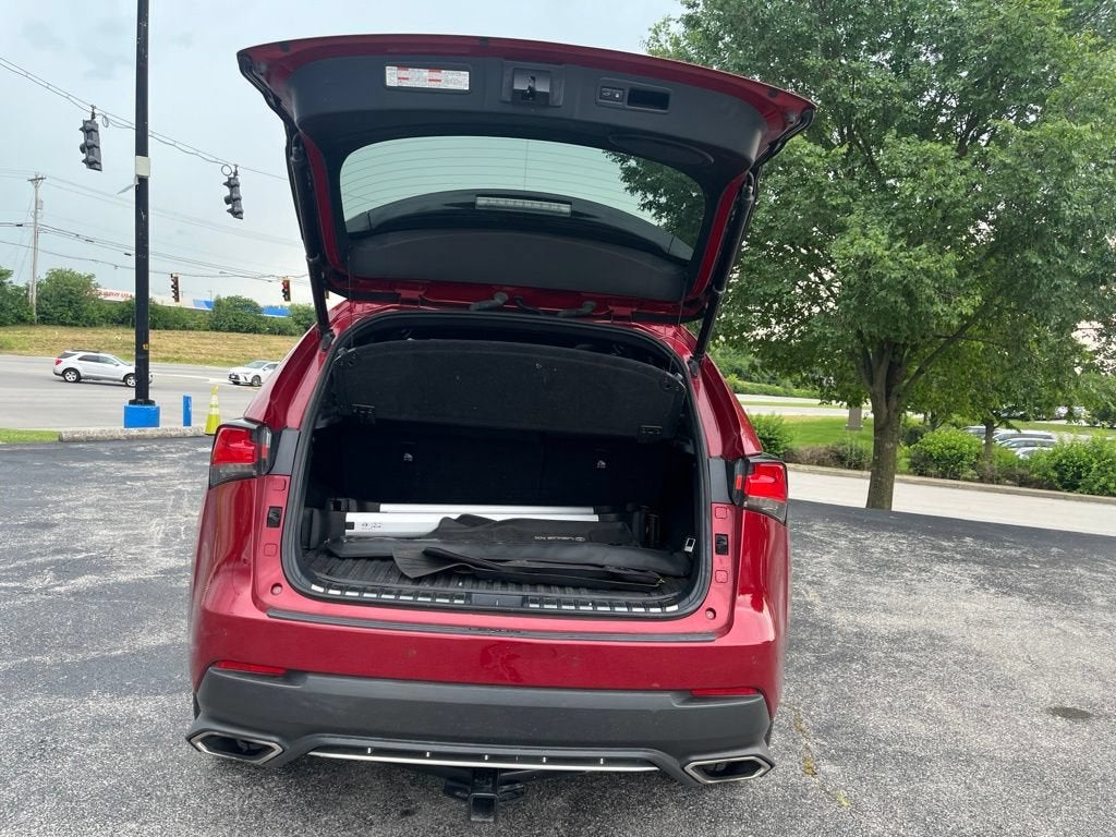 2019 Lexus NX NX 300
