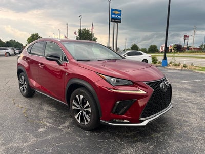 2019 Lexus NX NX 300