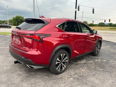 2019 Lexus NX NX 300