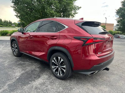 2019 Lexus NX NX 300