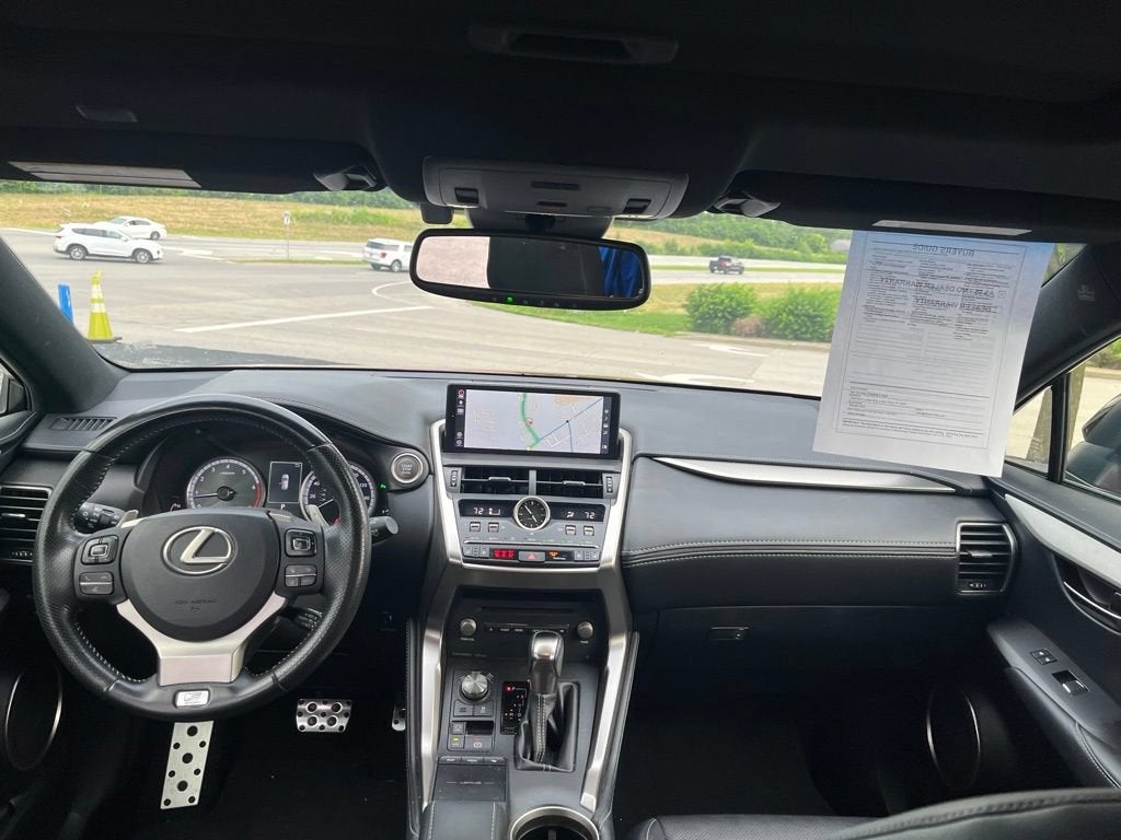 2019 Lexus NX NX 300