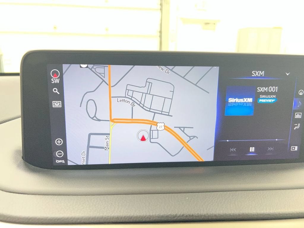 2021 Lexus RX RX 450hL