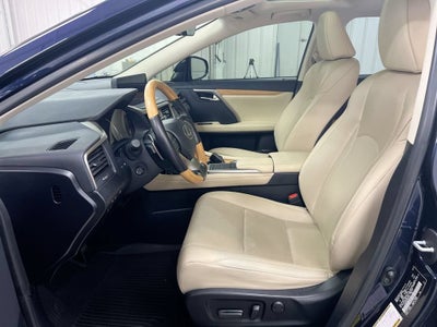 2021 Lexus RX RX 450hL
